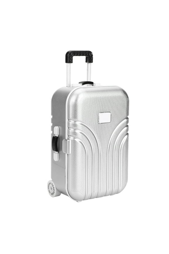 Mini Luggage, Excellent Sturdy Baby Suitcase Toy, Indoors Playing For Home Children Children's Day Kindergarten Nursery Birthday Relatives Friends