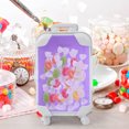 Suitecase Mini Mini Luggage Organizer - Mini design features case. Rolling trolley ...