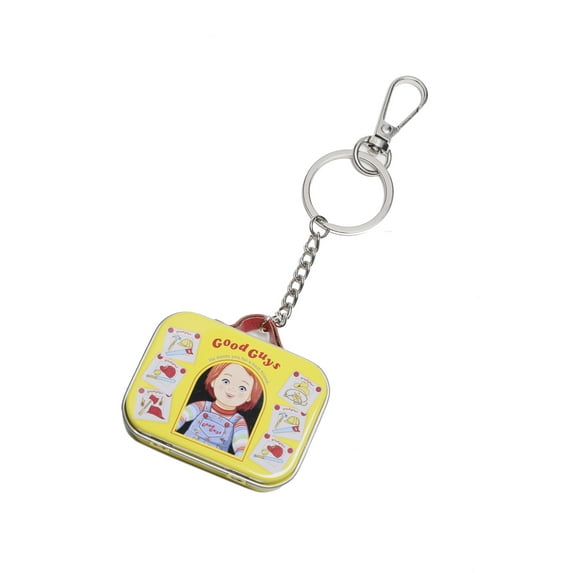 Mini Lunchbox Keychain