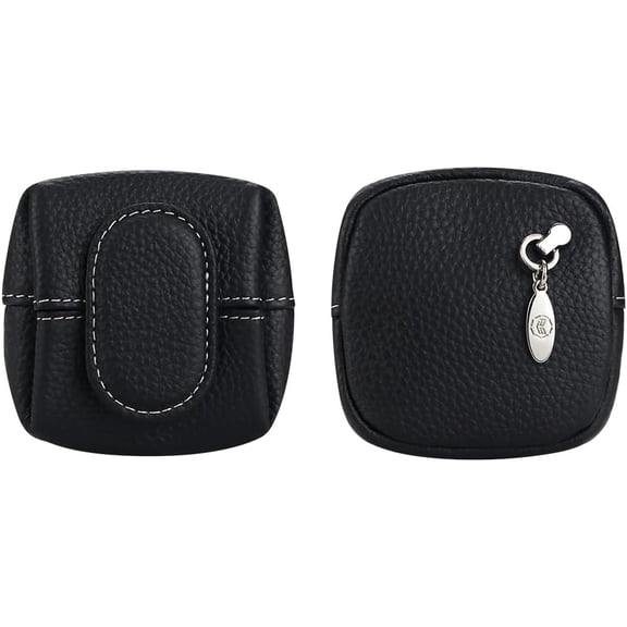 Mini Lychee Pattern Coin Purse, Cute Mini Coin Purse with Zipper Closure, Portable Wallet for Coins, Keys, Cards - Ideal Gift for Daily Use