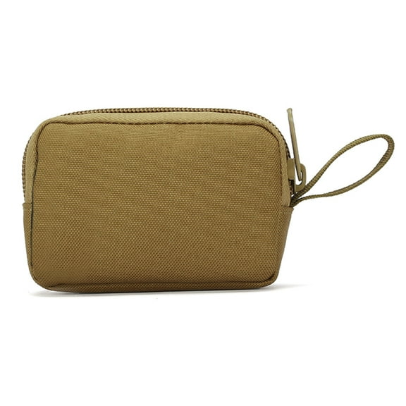 Mini MOLLE Pouch EDC Compact Multi-Purpose Water-Resistant Utility Gadget Gear Hanging Waist Bags