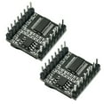 thumbnail image 1 of Mini MP3 Player Module Sound Module 2pcs/Set 2x2CM, 1 of 8