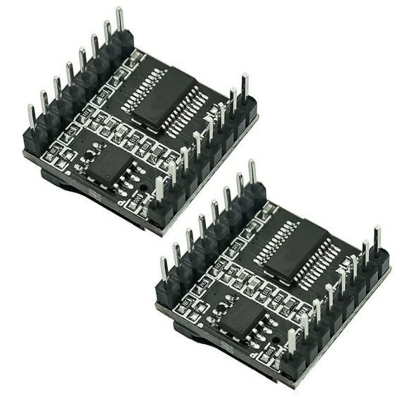 Mini MP3 Player Module Sound Module 2pcs/Set 2x2CM