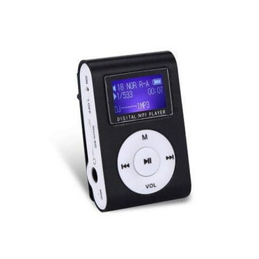Mini MP3 Player Portable Clip Running Sport Music Play Support Micro SD Card NEW