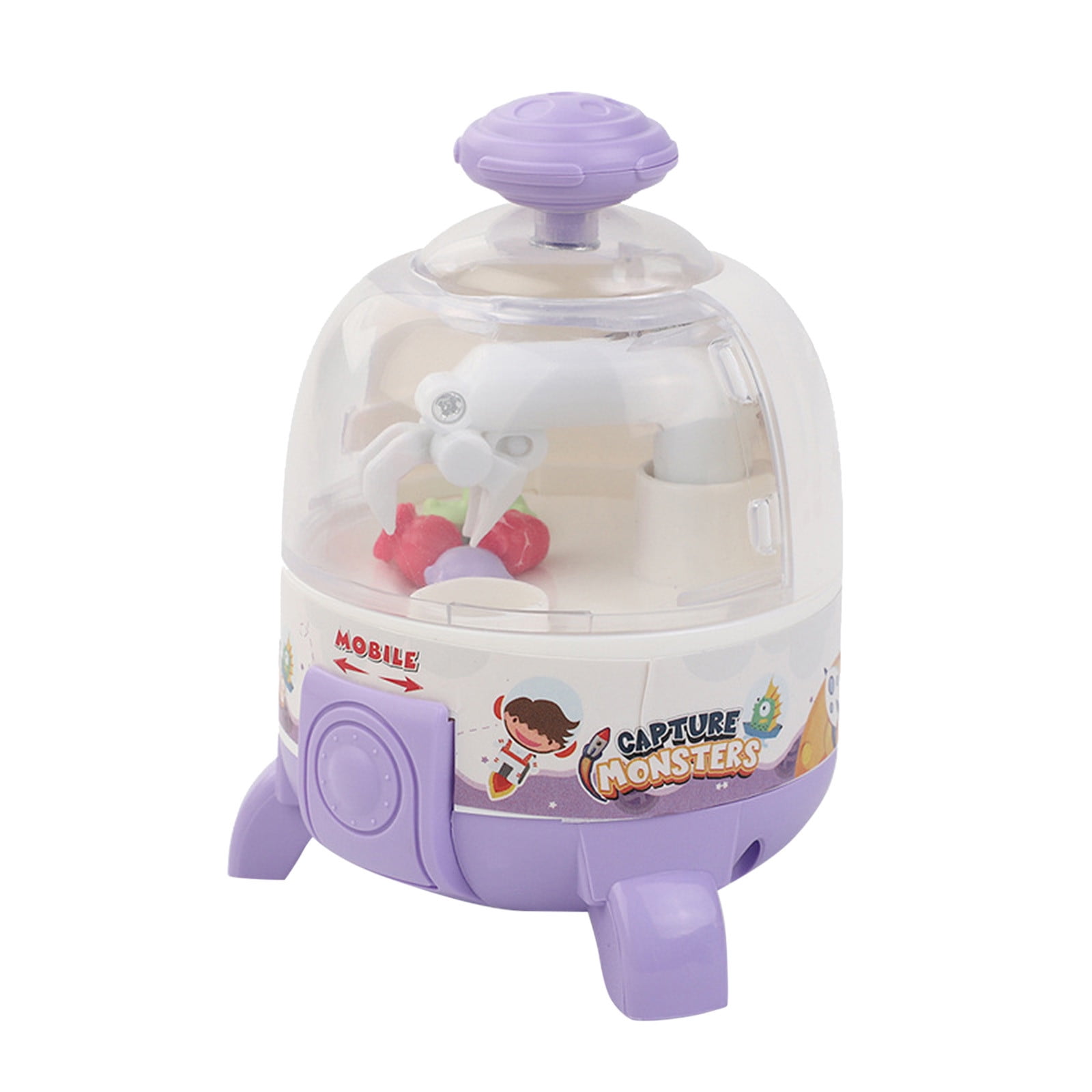 Mini Machine Toys For Kids & Adults With Mini Dinosaur Figures Prizes