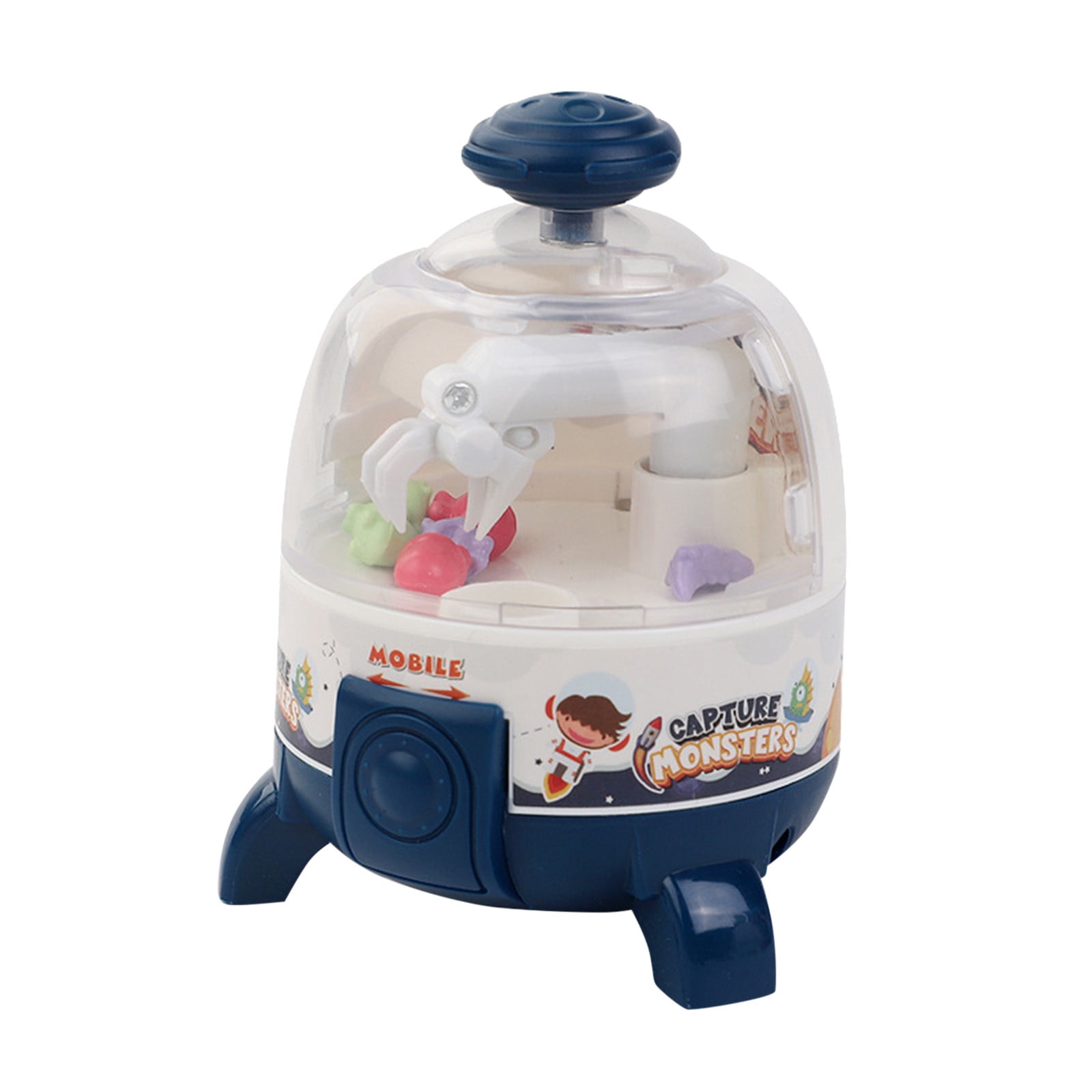 Mini Machine Toys For Kids & Adults With Mini Dinosaur Figures Prizes