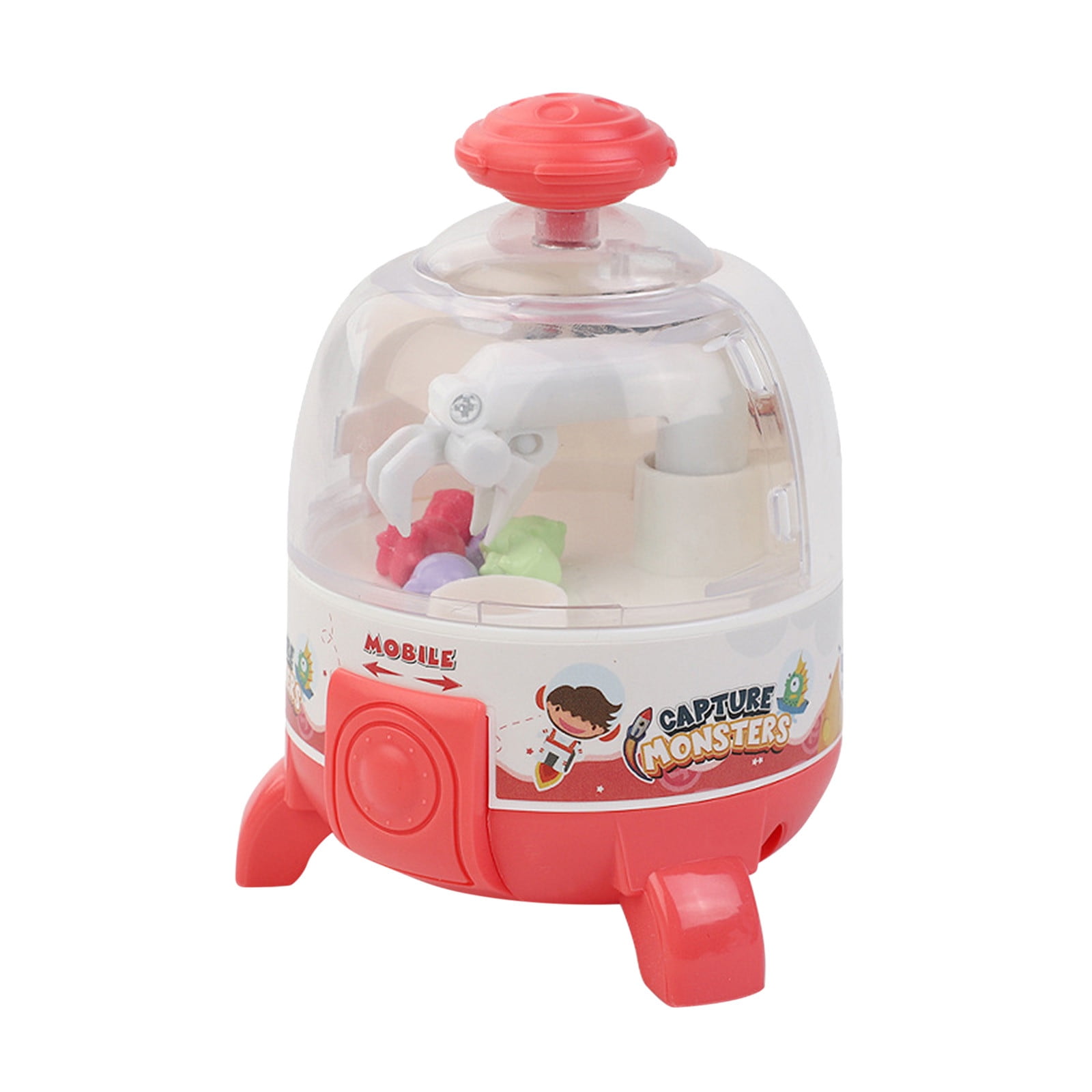 Mini Machine Toys For Kids & Adults With Mini Dinosaur Figures Prizes