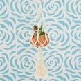 thumbnail image 1 of Mini Macrame Terracotta Hanging Pot, 1 of 4