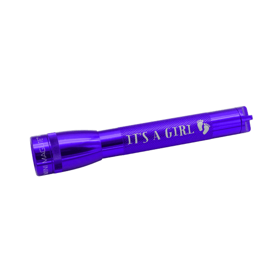 Mini Maglite - It's A Girl Xenon Flashlight