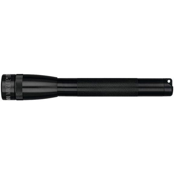 Mini Maglite® LED Flashlight, 2 AA, 97 Lumens, Black