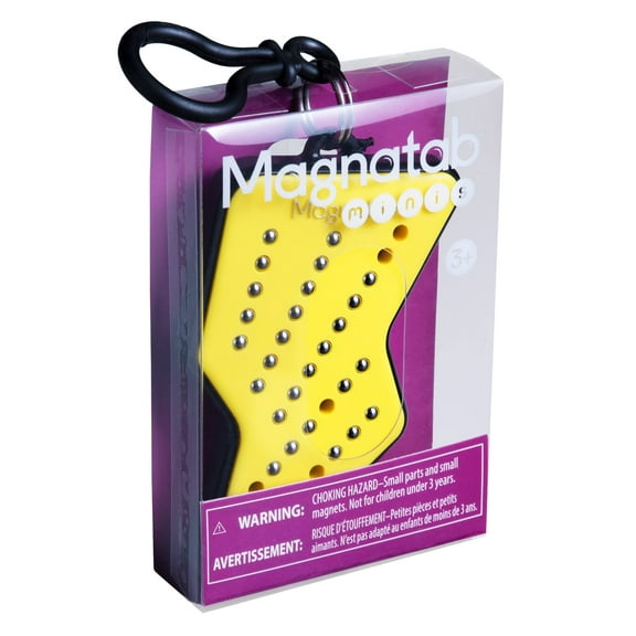 Mini Magnatab-Lightning Bolt