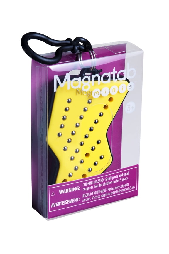 Mini Magnatab-Lightning Bolt