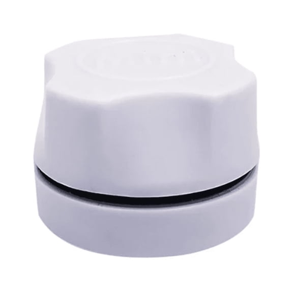 Mini Magnetic Algae Scraper for Aquarium Effective Glass Cleaner, Non-Slip Handle, Fish Tank Maintenance