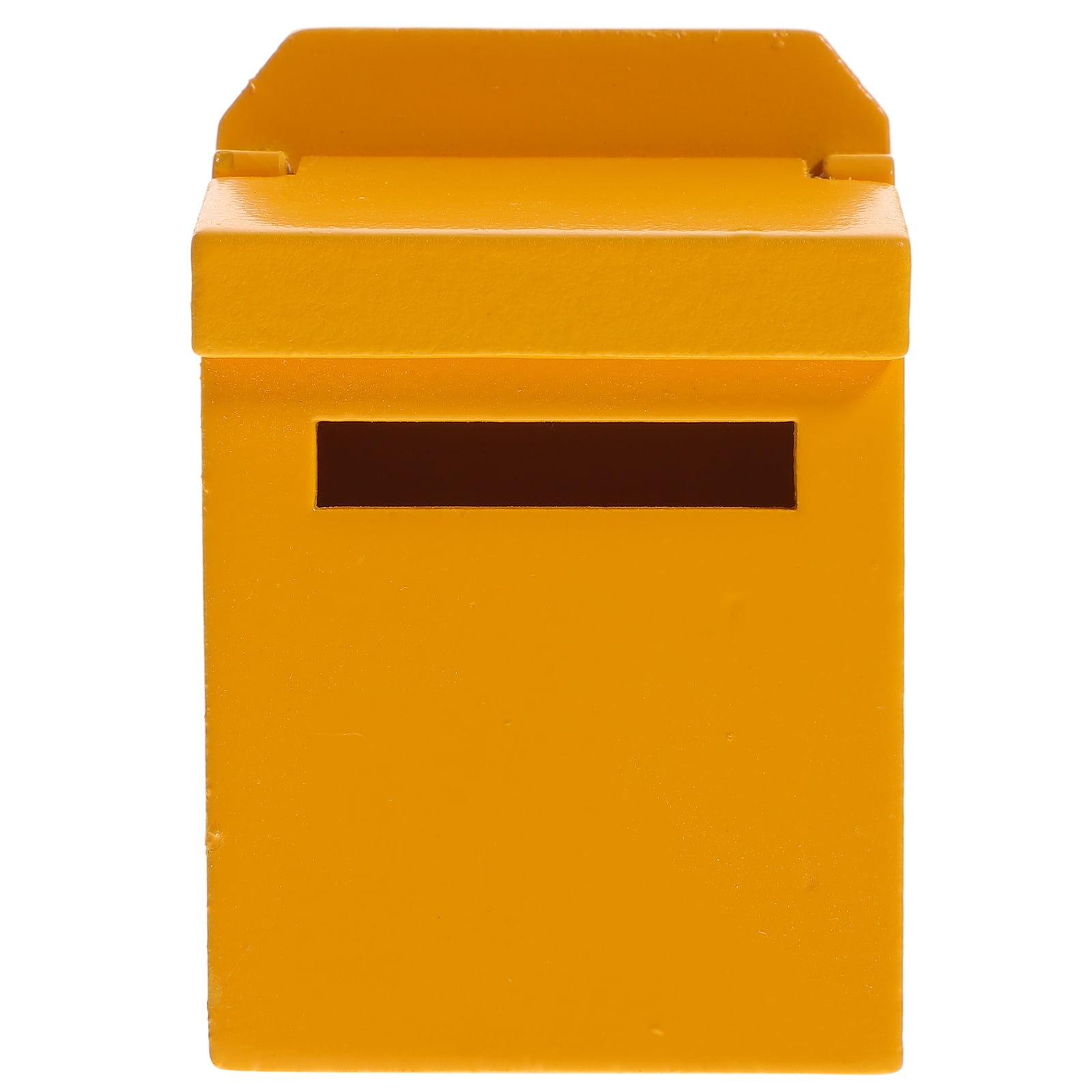 Mini Mailbox Tiny Toy Decorate Models 112 Garden Accessory Ornament