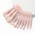thumbnail image 1 of Mini Makeup Brushes Set Mirror Soft Fluffy for Cosmetics Foundation Powder Eyeshadow Kabuki Blending Makeup Brush Beauty Tool 10pcs, 1 of 6
