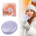 thumbnail image 1 of Mini Makeup Hand Warmer - USB Rechargeable Portable Power Bank - 4 in 1 -Function Heating & Warming, 1 of 6
