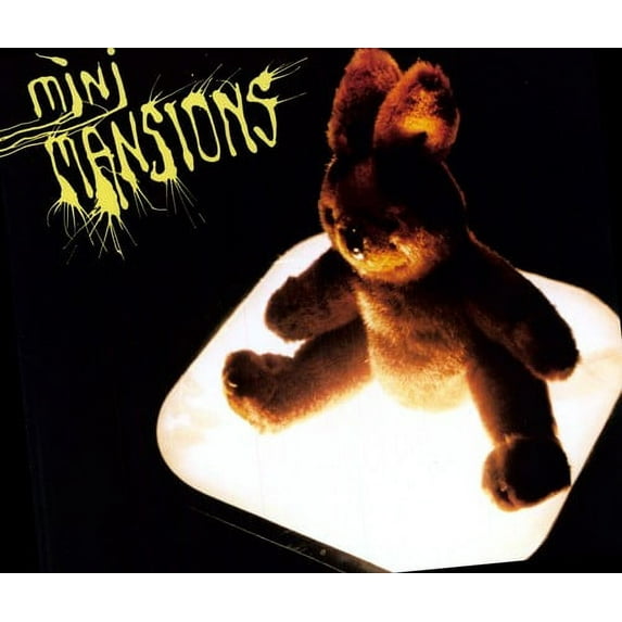Mini Mansions - Mini Mansions - Music & Performance - Vinyl