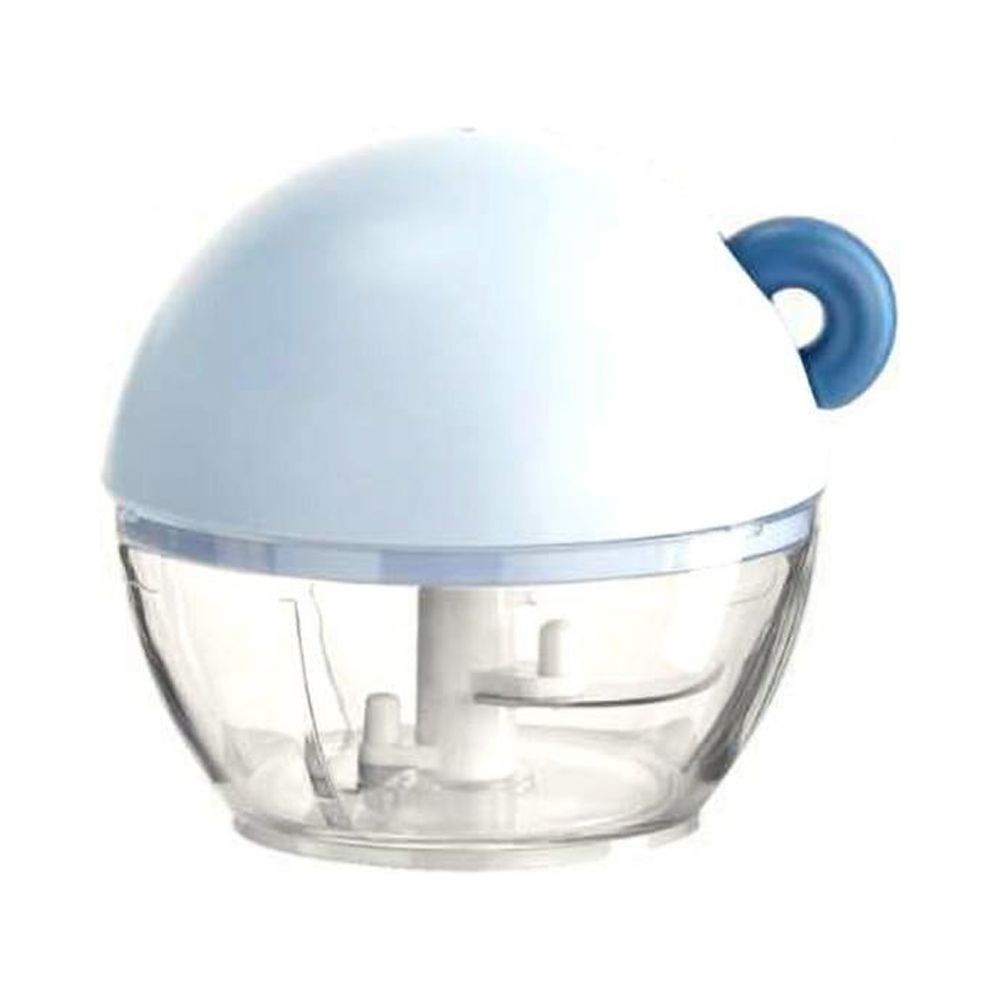 Mini Manual Food Chopper, Durable Hand Held Food Choppers and Dicers