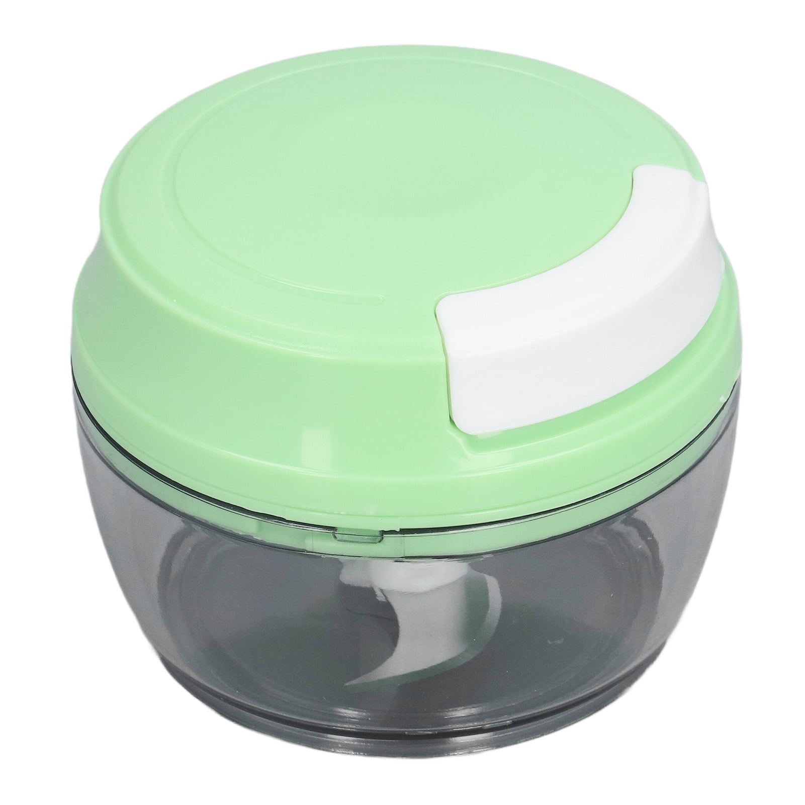 Mini Manual Food Chopper Multifunction Hand Held Food Processor for