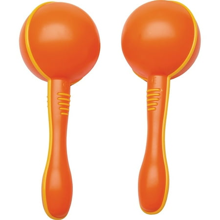 Mini Maracas, Assorted Colors, Pair