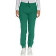 thumbnail image 1 of Mini Marilyn Scrub Joggers 4-Way Stretch Elastic Waistband Four Pocket Jogger Pants, 1 of 4