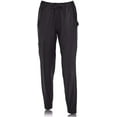 thumbnail image 1 of Mini Marilyn Scrub Joggers 4-Way Stretch Elastic Waistband Four Pocket Jogger Pants, 1 of 3