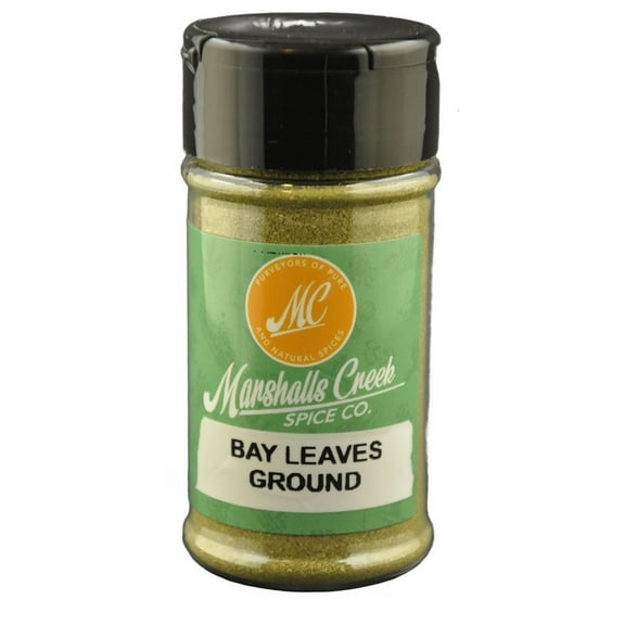 Mini Marshalls Creek Spices Bay Leaves Ground