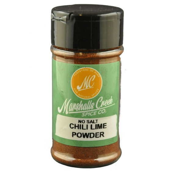 Mini Marshalls Creek Spices Chili Lime Powder (Tajin) No Salt