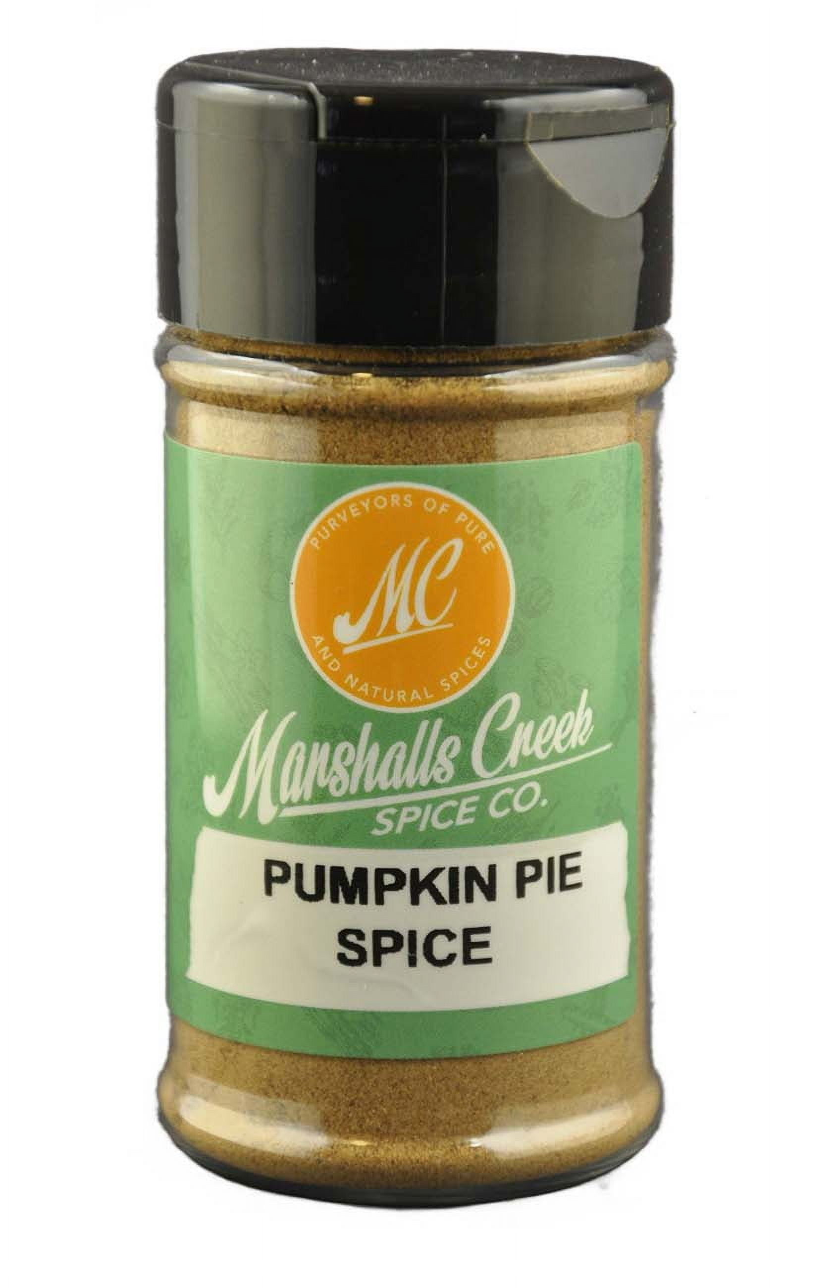 Mini Marshalls Creek Spices Pumpkin Pie Spice