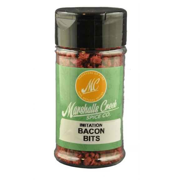 Mini Marshalls Creek Spices Spices Bacon Bits