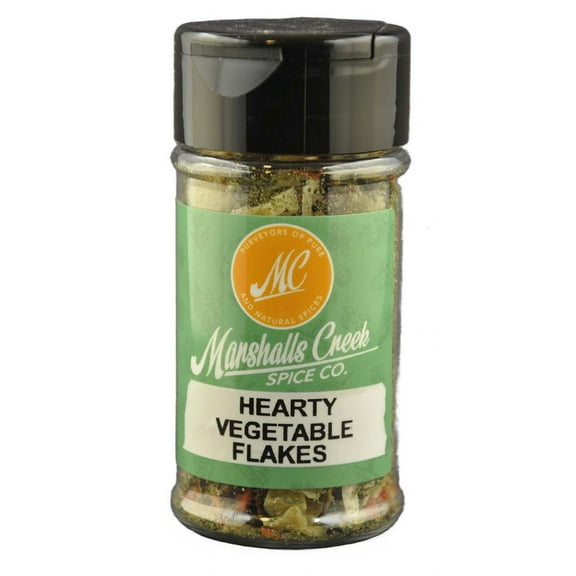 Mini Marshalls Creek Spices Spices Hearty Vegetable Flakes