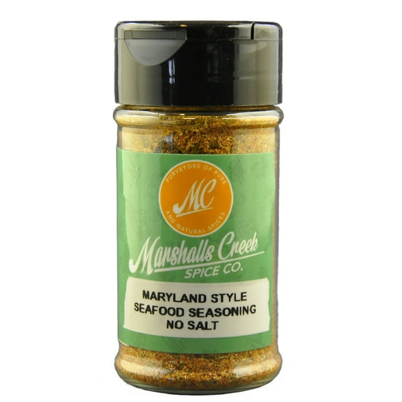 Mini Marshalls Creek Spices Spices Maryland Style Seasoning No Salt