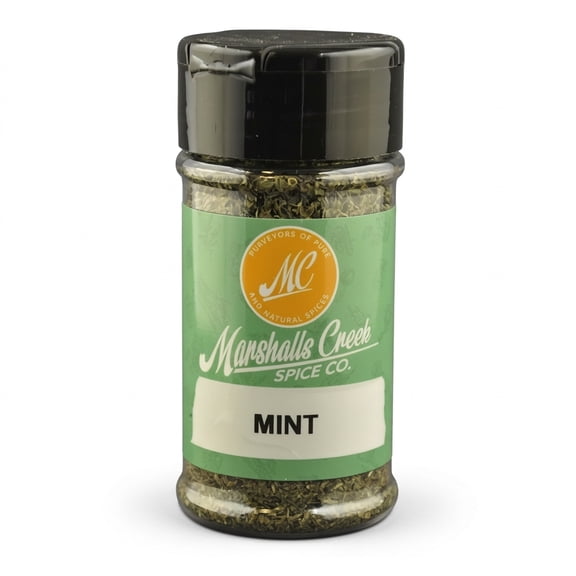 Mini Marshalls Creek Spices Spices Mint Leaves