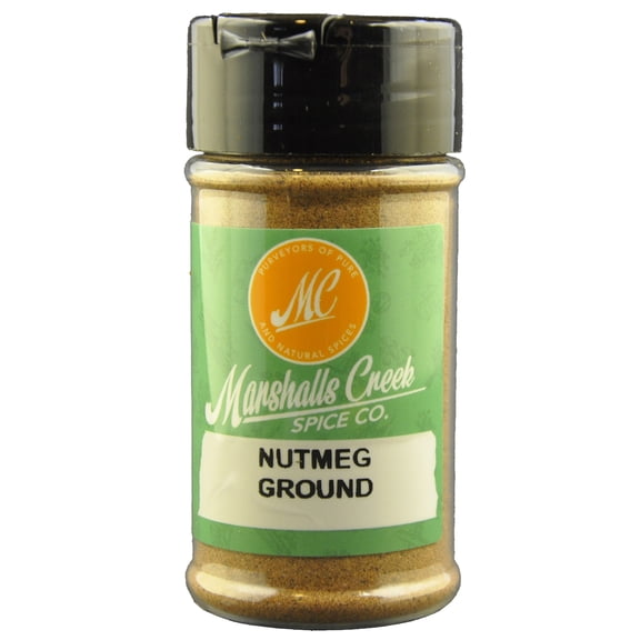 Mini Marshalls Creek Spices Spices Nutmeg Ground