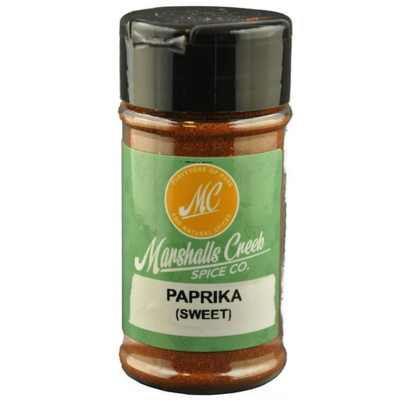 Mini Marshalls Creek Spices Spices Paprika (sweet, not hot)