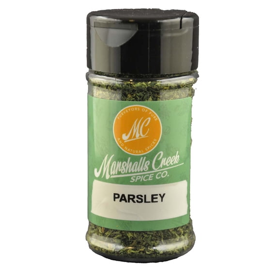 Mini Marshalls Creek Spices Spices Parsley
