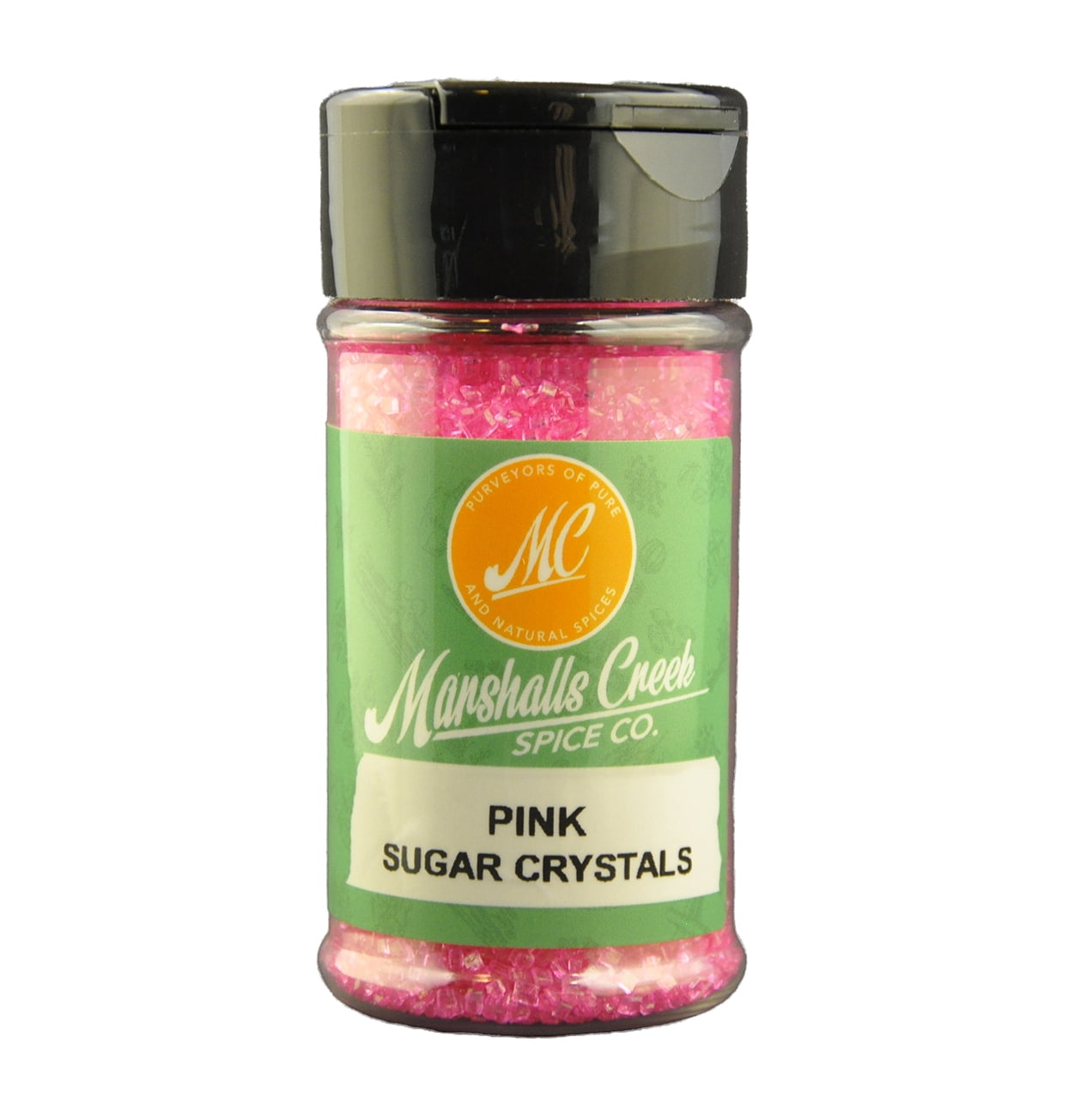 Mini Marshalls Creek Spices Spices Pink Sugar Crystals