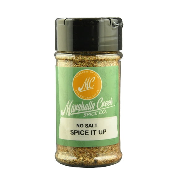 Mini Marshalls Creek Spices Spices Spice It Up! No Salt