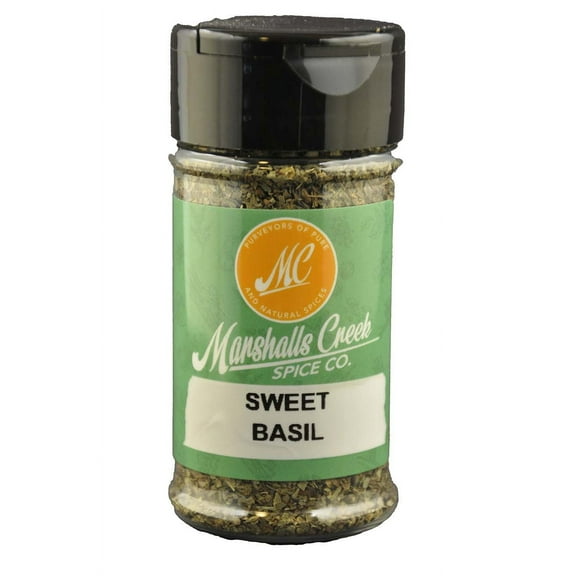 Mini Marshalls Creek Spices Sweet Basil