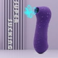 thumbnail image 1 of Mini Massager, Powerful Handheld Personal Massager with 10 Massage Modes Massager for Neck Shoulder Back Body Massage Sports Recovery Muscle AchesK037, 1 of 5