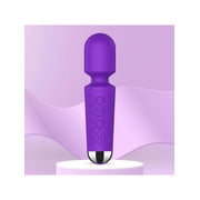 Powerful Handheld Massager with 10 Pulse Settings, Personal Total Body Therapy Massager for Sports Recovery, Muscle Aches, Body PainM001