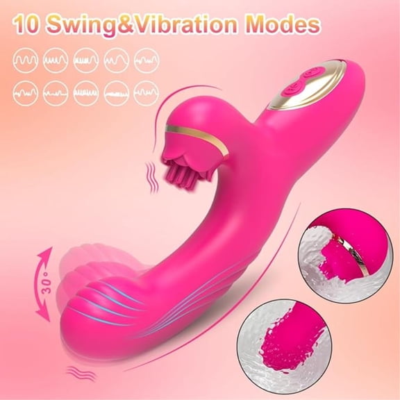 Mini Massager, Powerful Mini Handheld Massager with 10 Speed Modes Massager for Slight Pain Relief & Neck Shoulder Back MassageG301