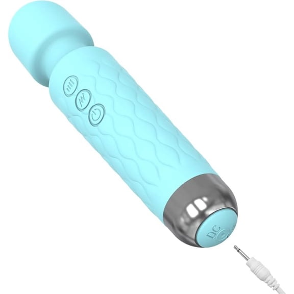 Mini Massager, Powerful Mini Handheld Massager with 10 Speed Modes Massager for Slight Pain Relief & Neck Shoulder Back Massage