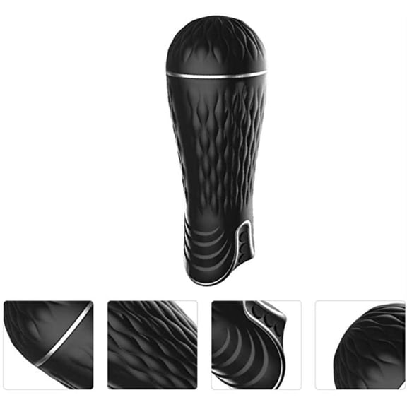 Mini Massager Tools,Gifts for Women Cordless Handheld Massager with 10 Vibration Modes, Personal Handheld Massager for Neck Shoulder Back Body