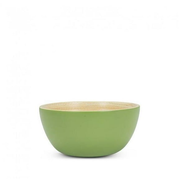 MDR Trading Inc. AB-63-SORBET-05-GRN Mini Matte Green Bowl