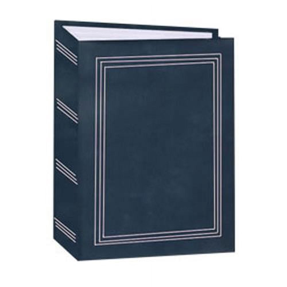 NAVYBLUE 1up photo album by Pioneer 4x6