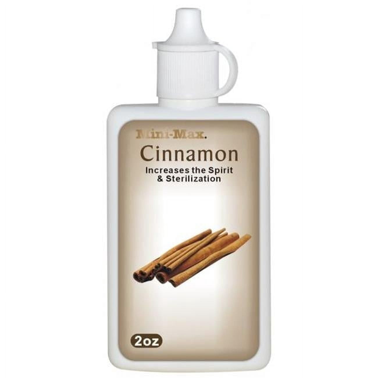 Mini-Max World Headquarters LLC 2OZ-CIN Mini Max True Essential Oil Fragrances - Cinnamon