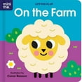 thumbnail image 1 of On the Farm: Lift-The-Flap Board Book (Board Book), 1 of 2