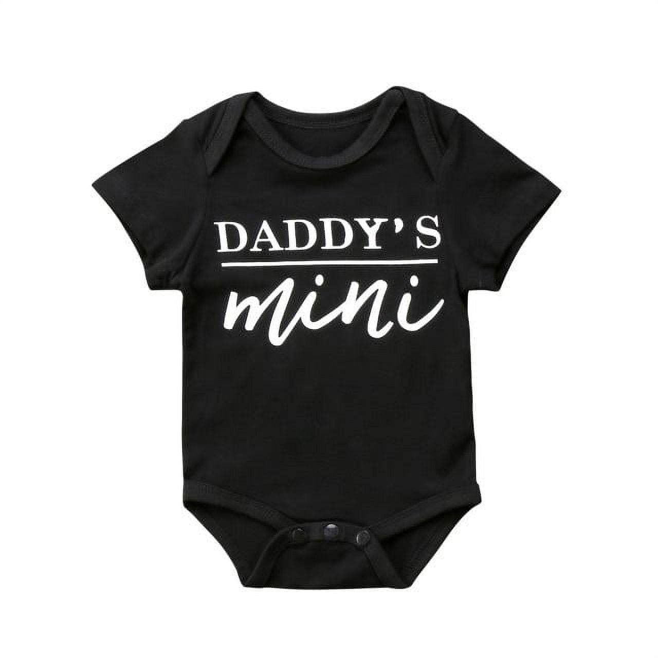 Mini me clothes on sale babies