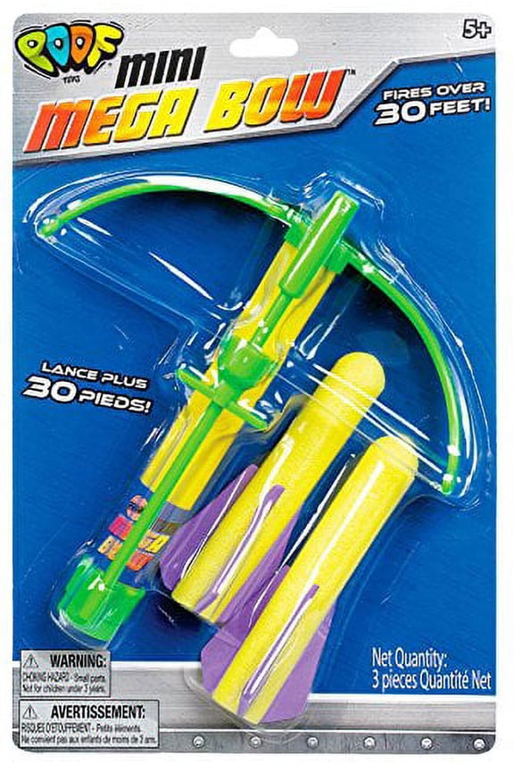 Mini Mega Bow